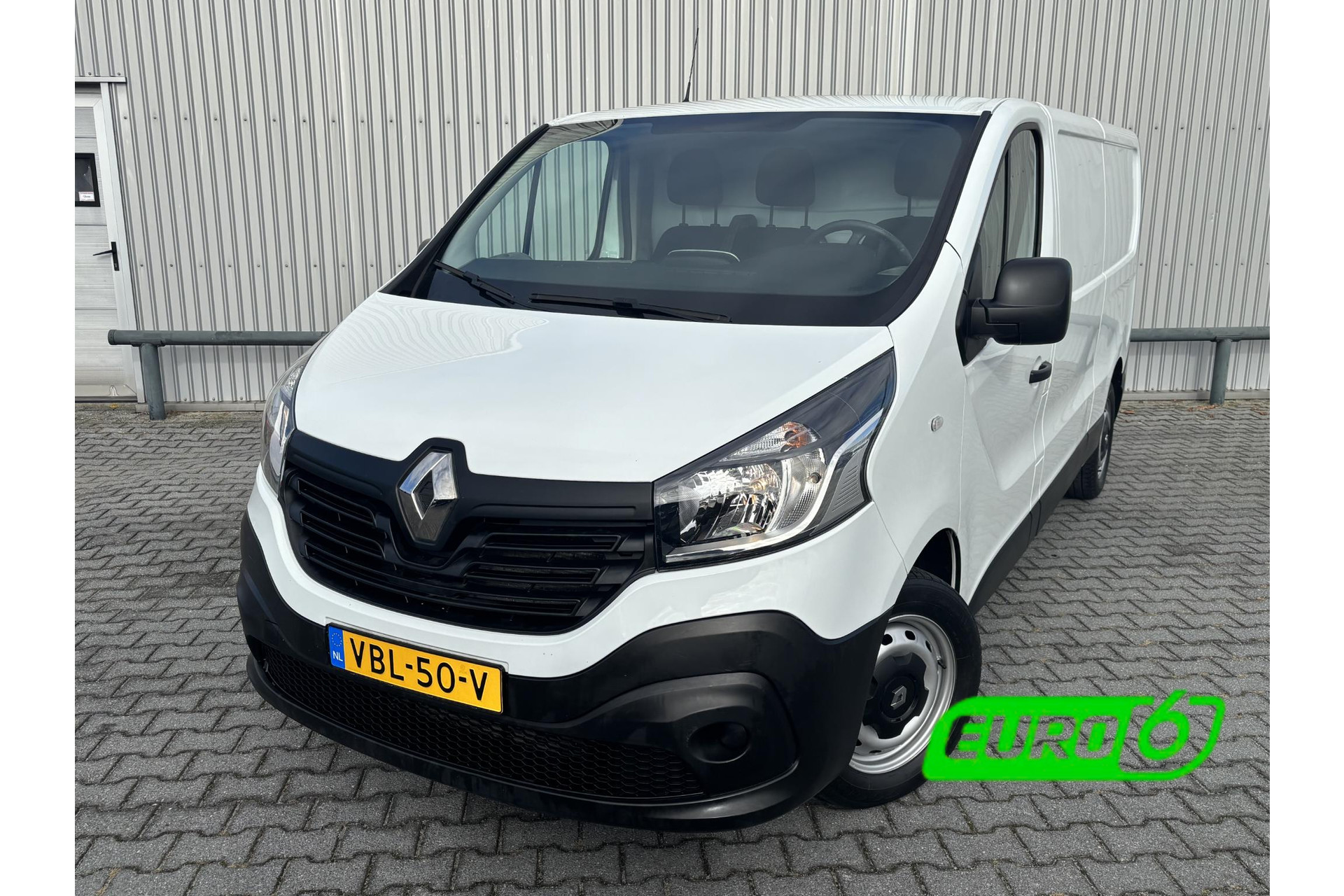 Renault Trafic 1.6 dCi T29 L2H1 Comfort*3PERS.*CRUISE*A/C*NAVI*